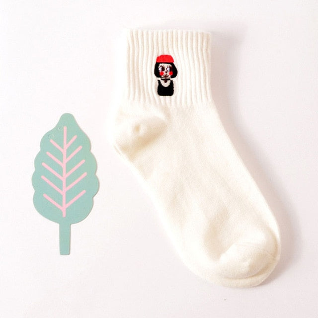 Back to Clipart 2 Socks - The Cute Sock