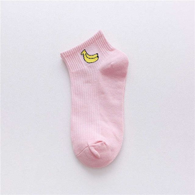 Fruity Treasure 2 Socks - The Cute Sock