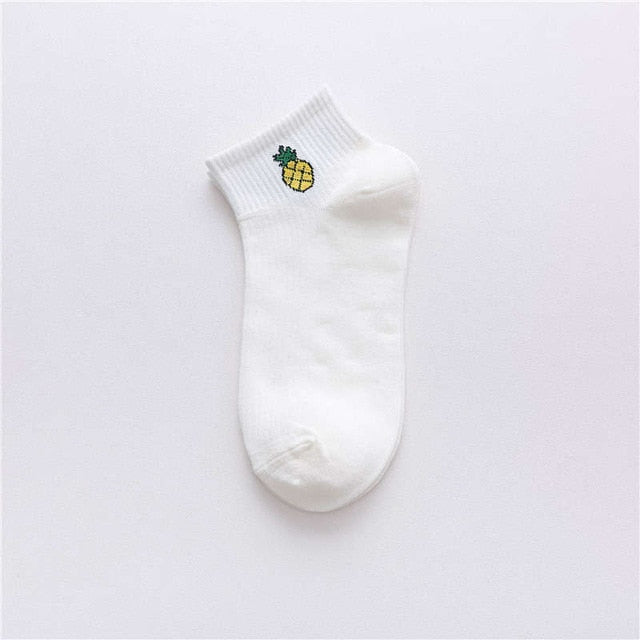 Fruity Treasure 2 Socks - The Cute Sock