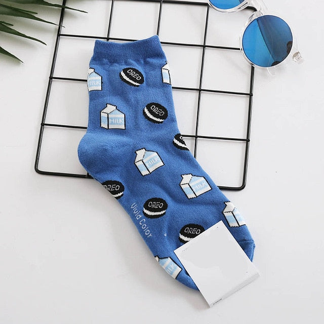 Food Lover Socks - The Cute Sock