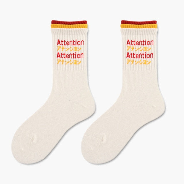 Designed by Human Socks - The Cute Sock