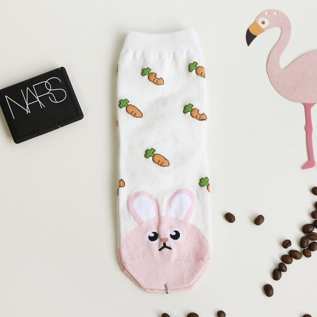 Zoo on Feet Socks - The Cute Sock
