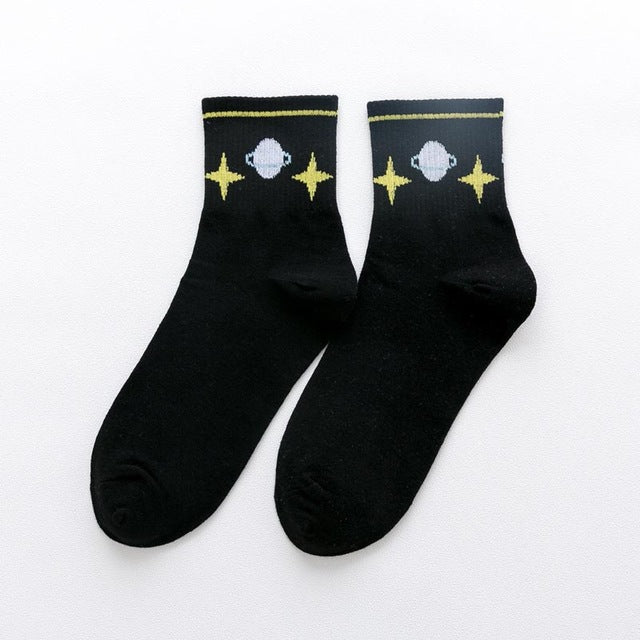Print your Mood Socks - The Cute Sock