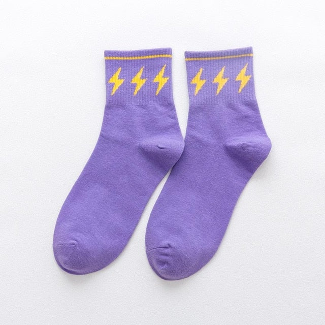 Print your Mood Socks - The Cute Sock