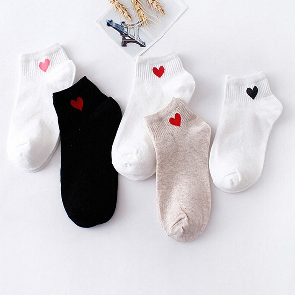 Feet of Love Socks - The Cute Sock
