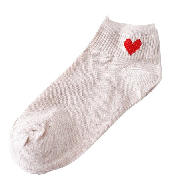 Feet of Love Socks - The Cute Sock