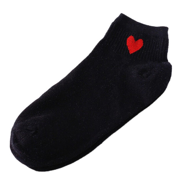 Feet of Love Socks - The Cute Sock