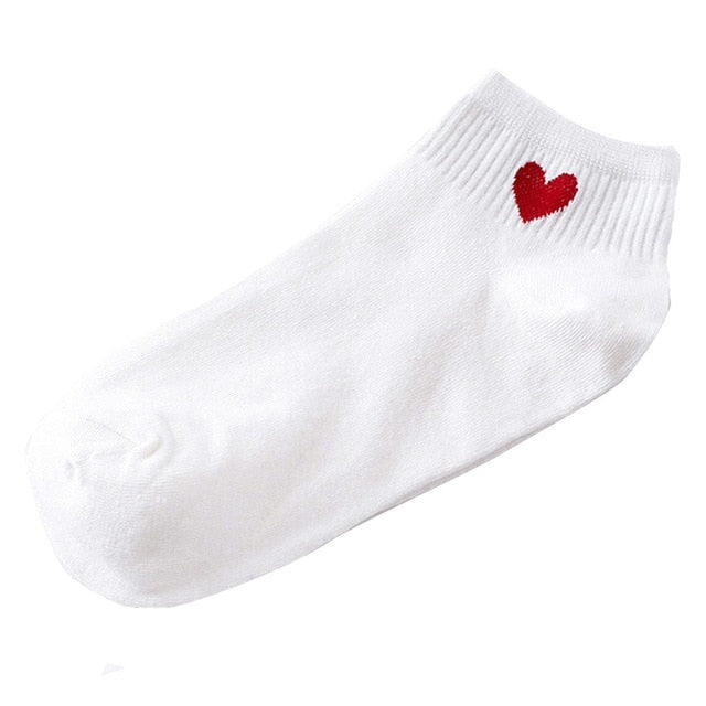 Feet of Love Socks - The Cute Sock