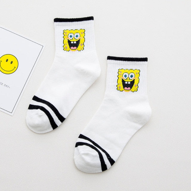 Underwater Friends Socks - The Cute Sock