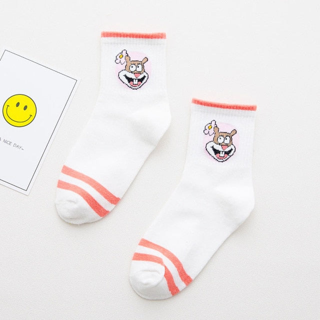 Underwater Friends Socks - The Cute Sock