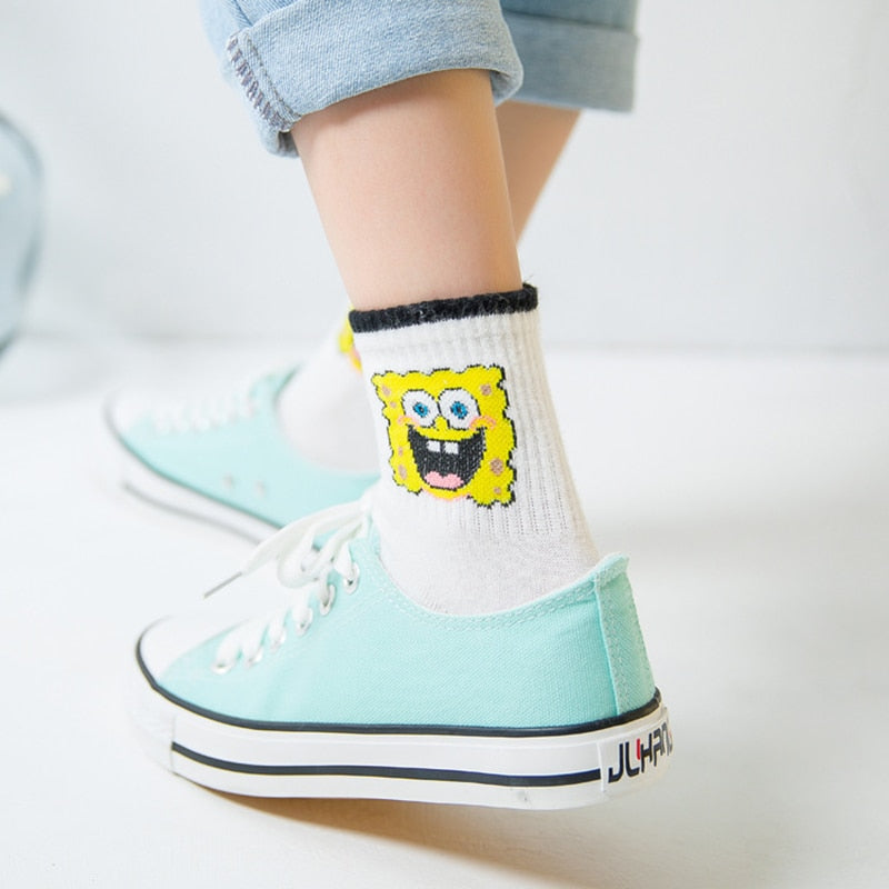 Underwater Friends Socks - The Cute Sock